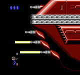 une photo d'Ã©cran de Final Mission sur Nintendo Nes